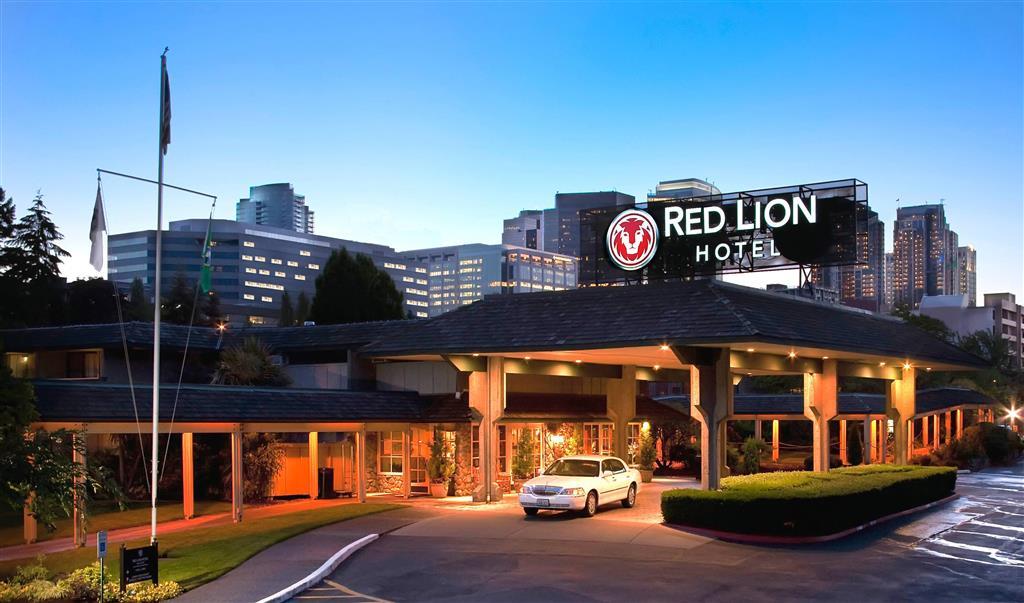 Red Lion Hotel Келсо Екстериор снимка