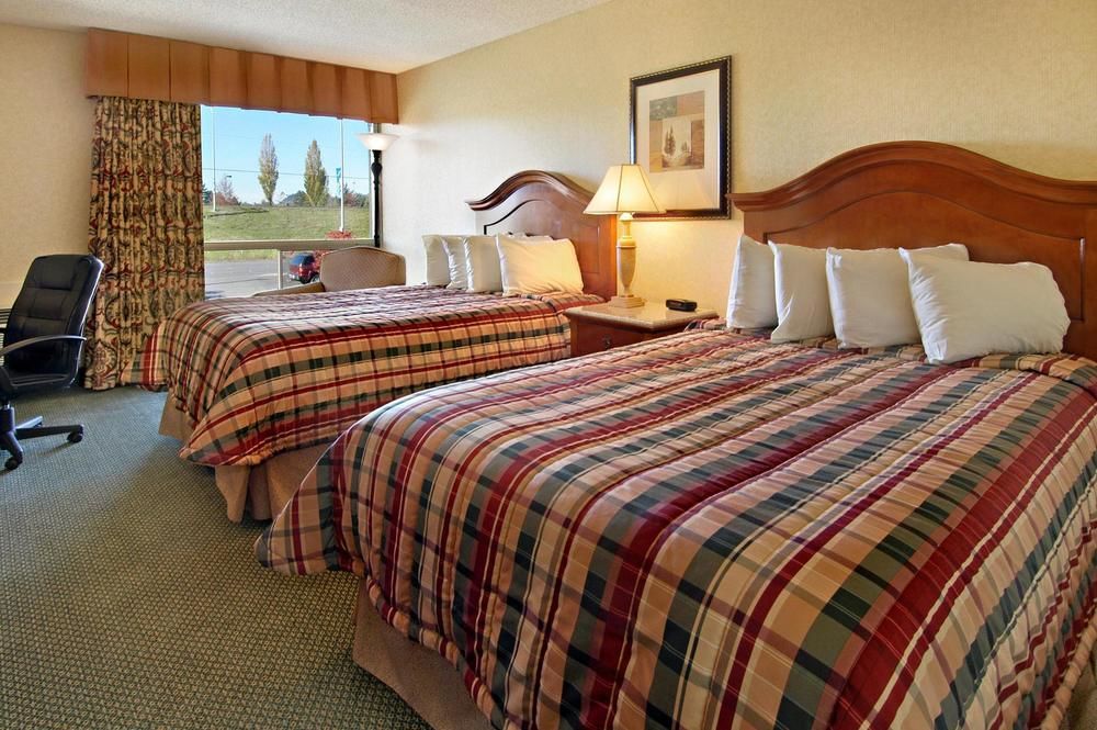 Red Lion Hotel Келсо Екстериор снимка