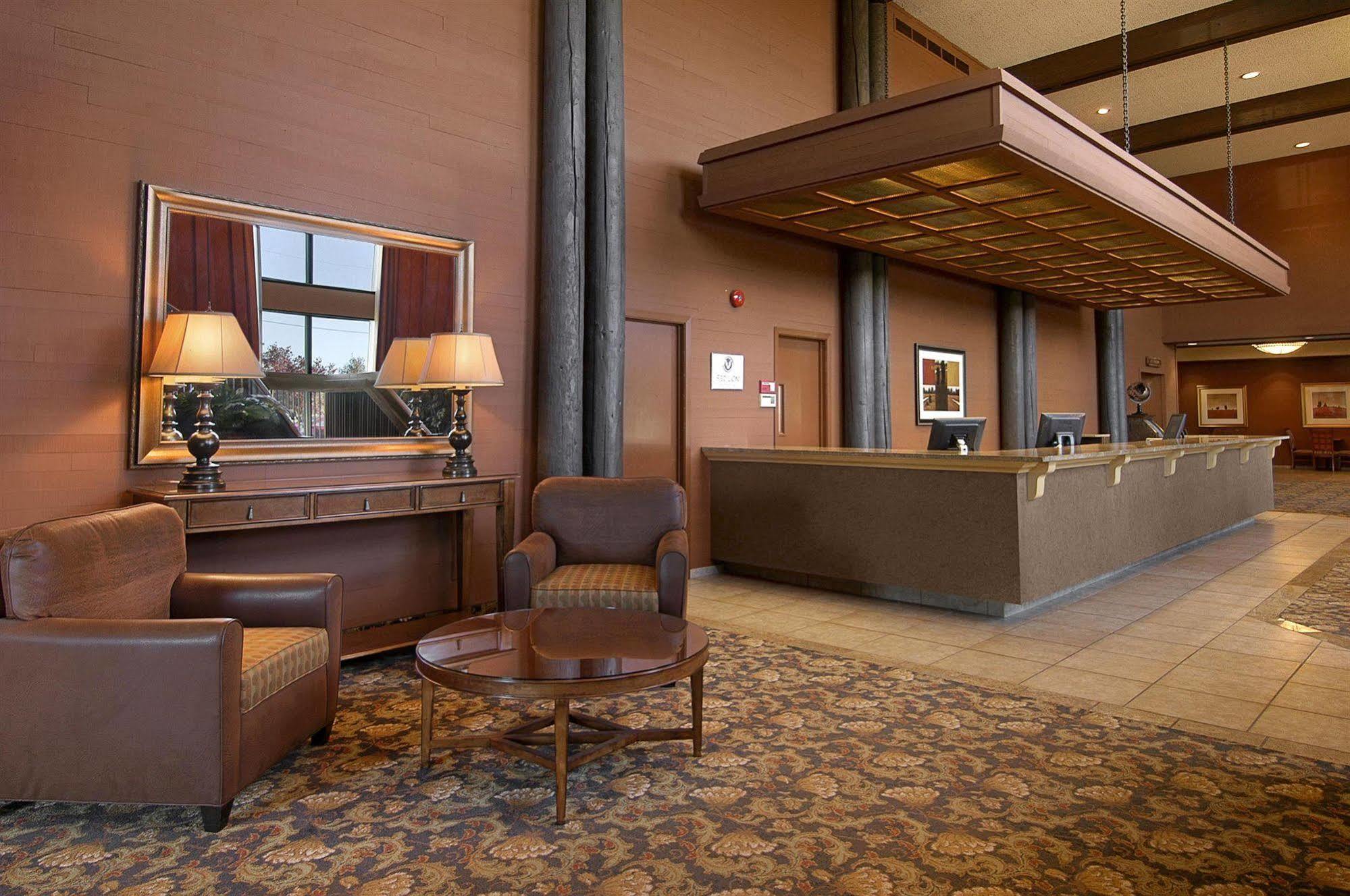 Red Lion Hotel Келсо Интериор снимка